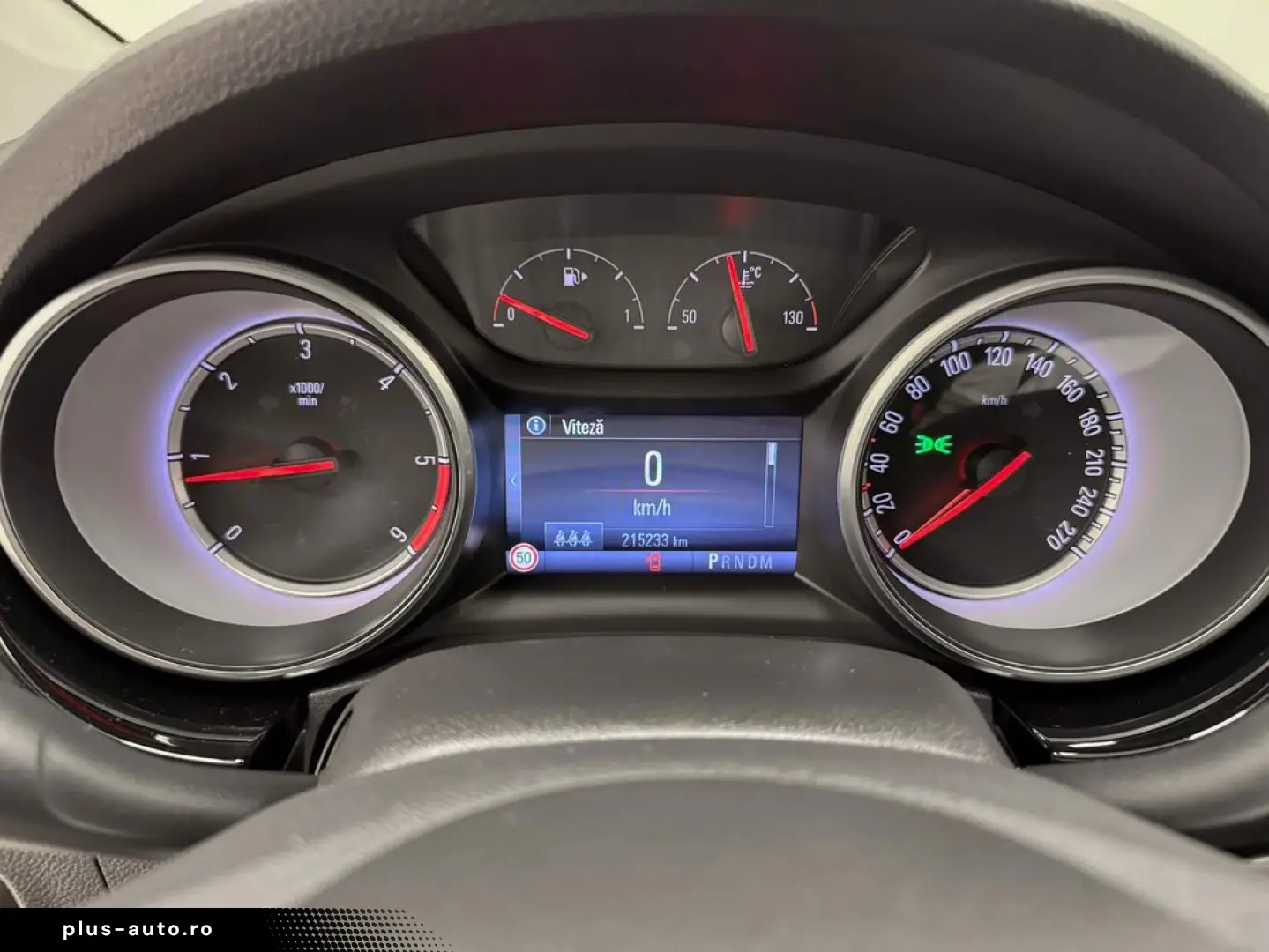 OPEL Astra 2016 — imagine 18