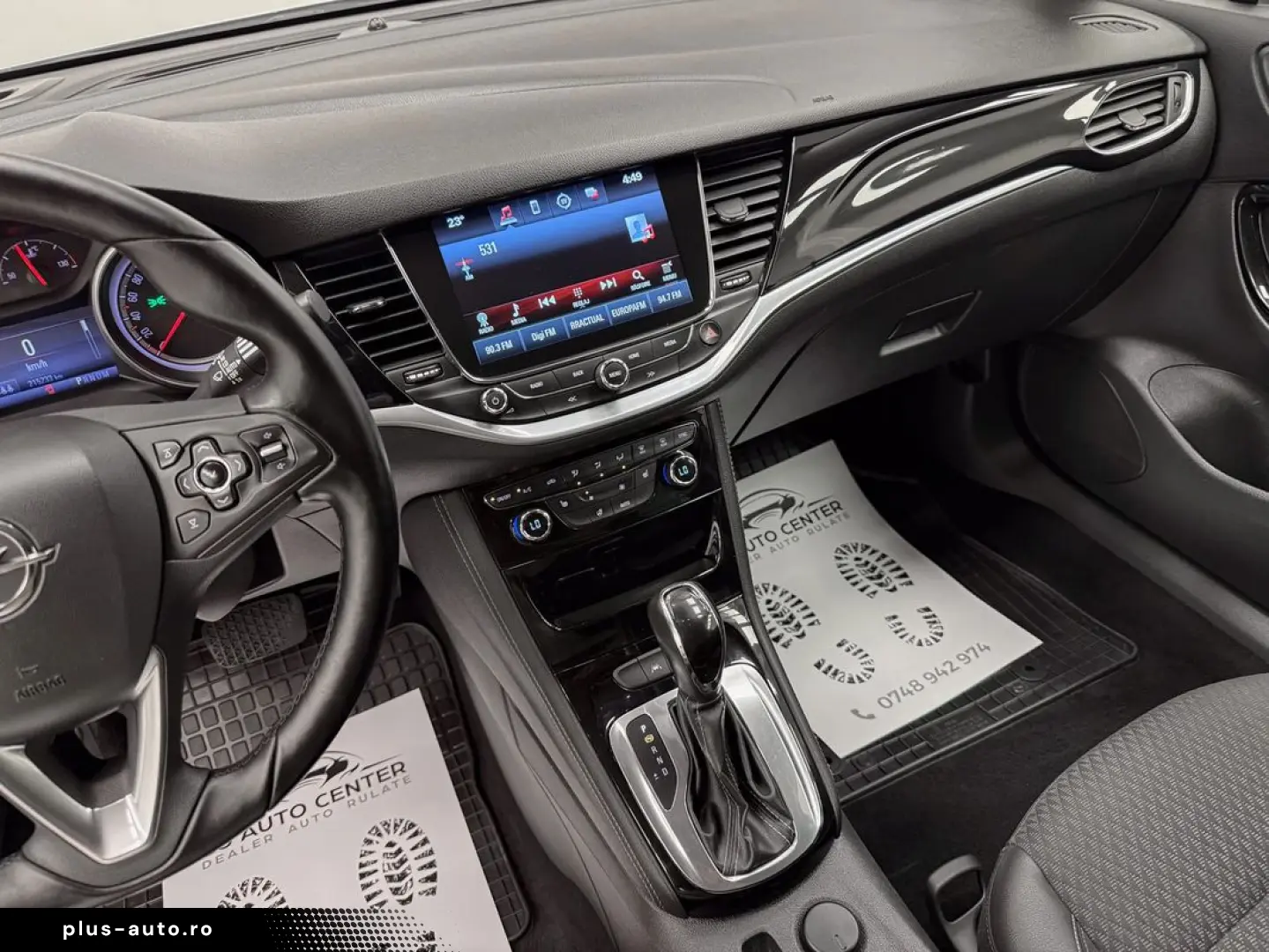 OPEL Astra 2016 — imagine 19