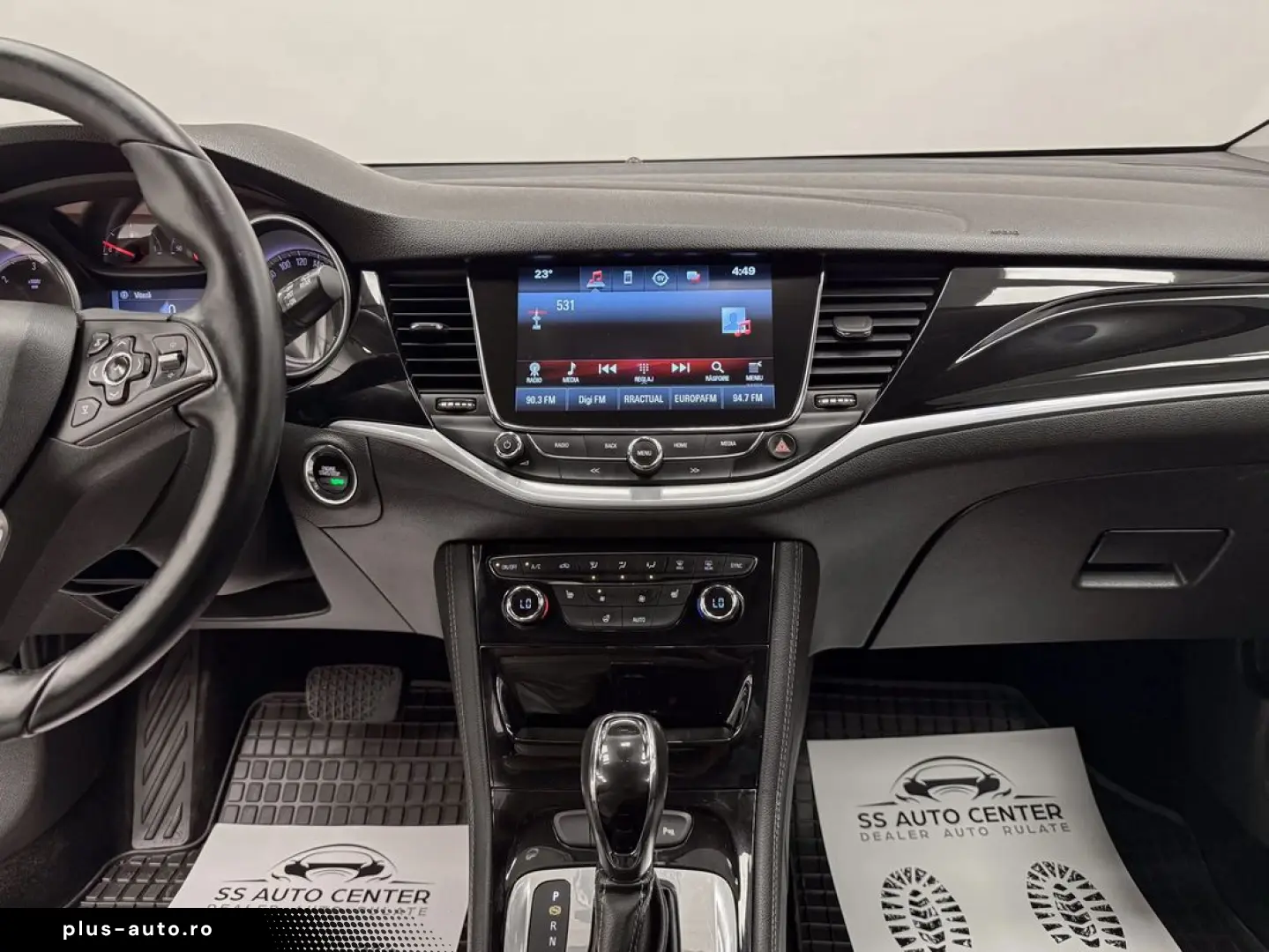 OPEL Astra 2016 — imagine 21