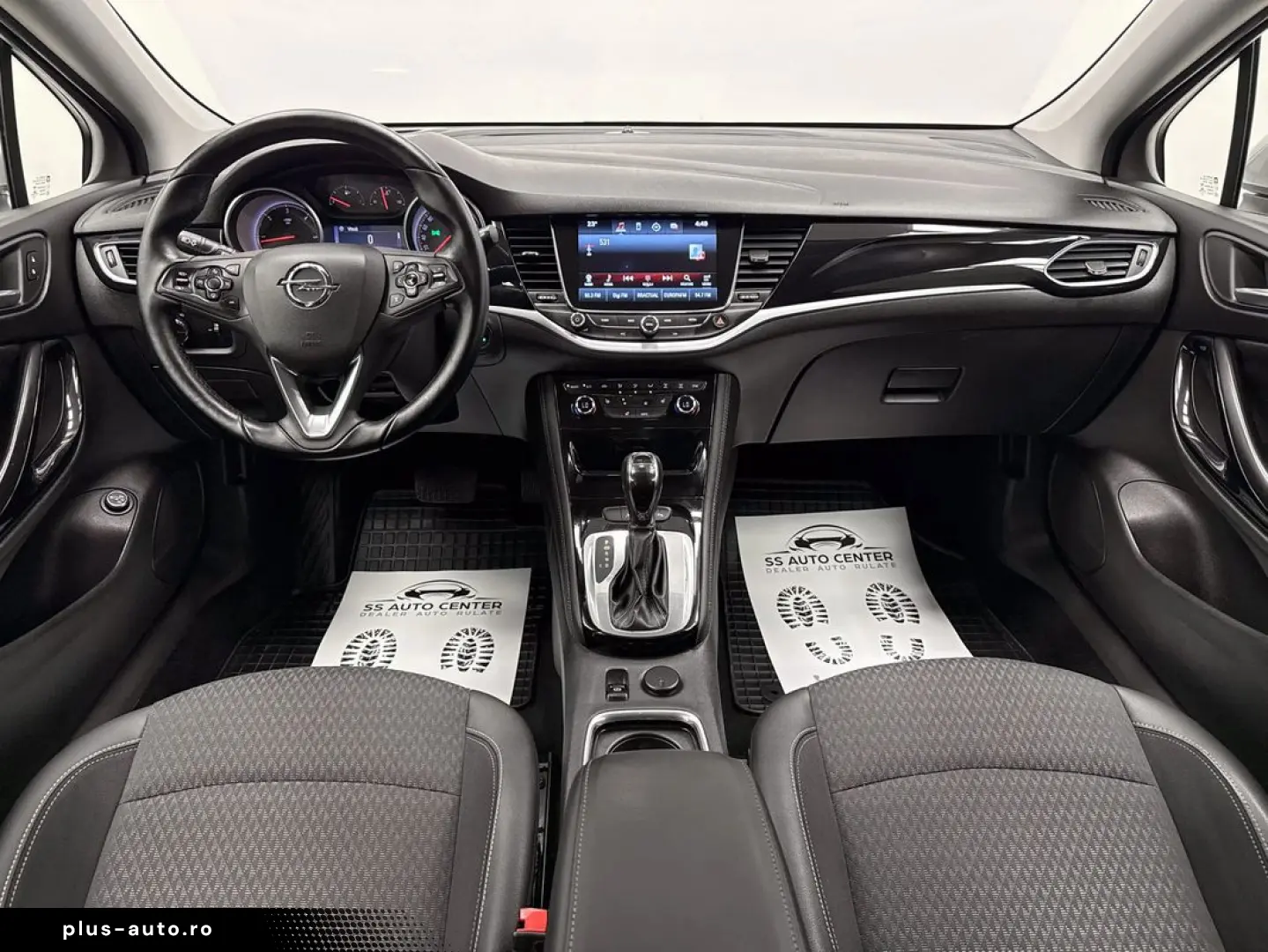 OPEL Astra 2016 — imagine 24
