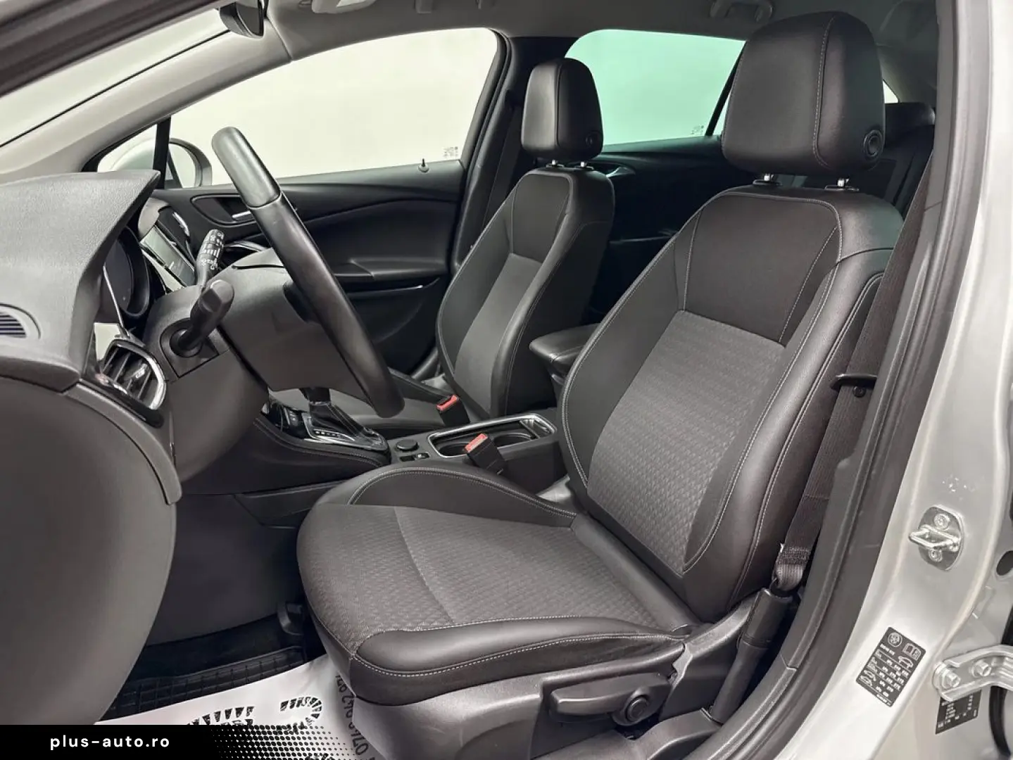 OPEL Astra 2016 — imagine 25
