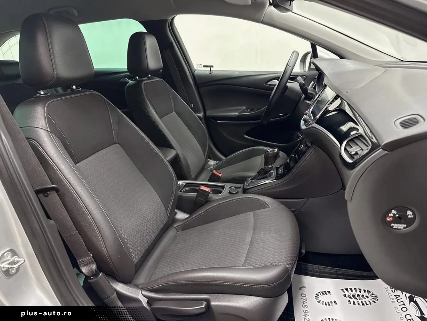 OPEL Astra 2016 — imagine 26