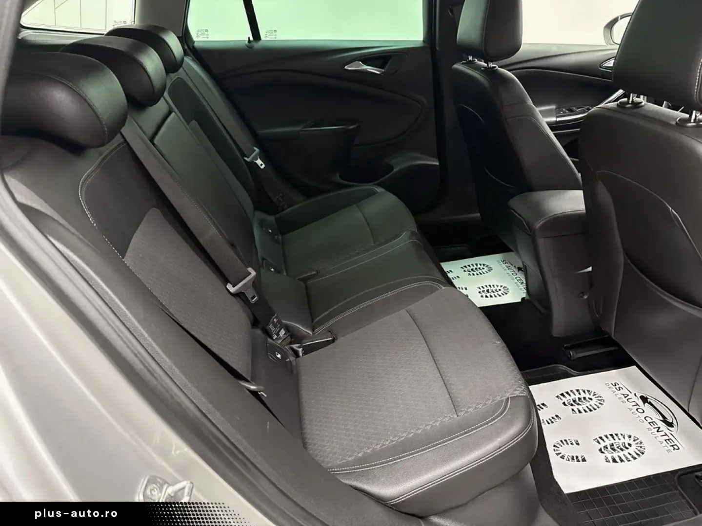 OPEL Astra 2016 — imagine 27