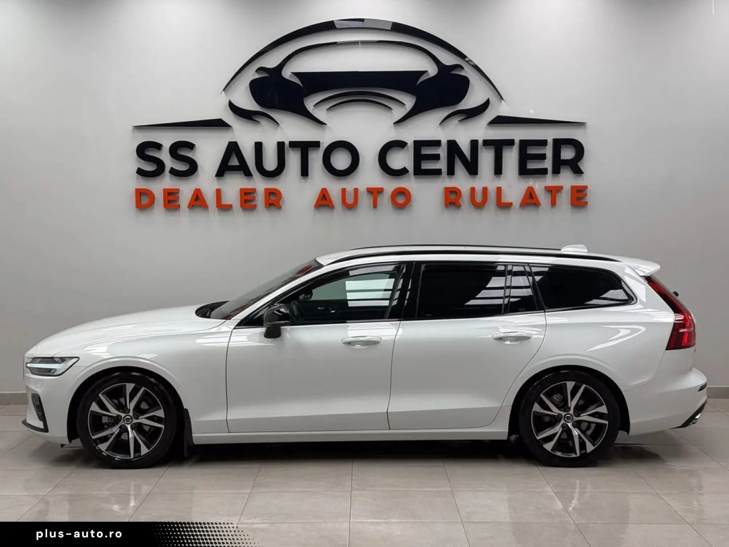 VOLVO V60 2020 — imagine 2