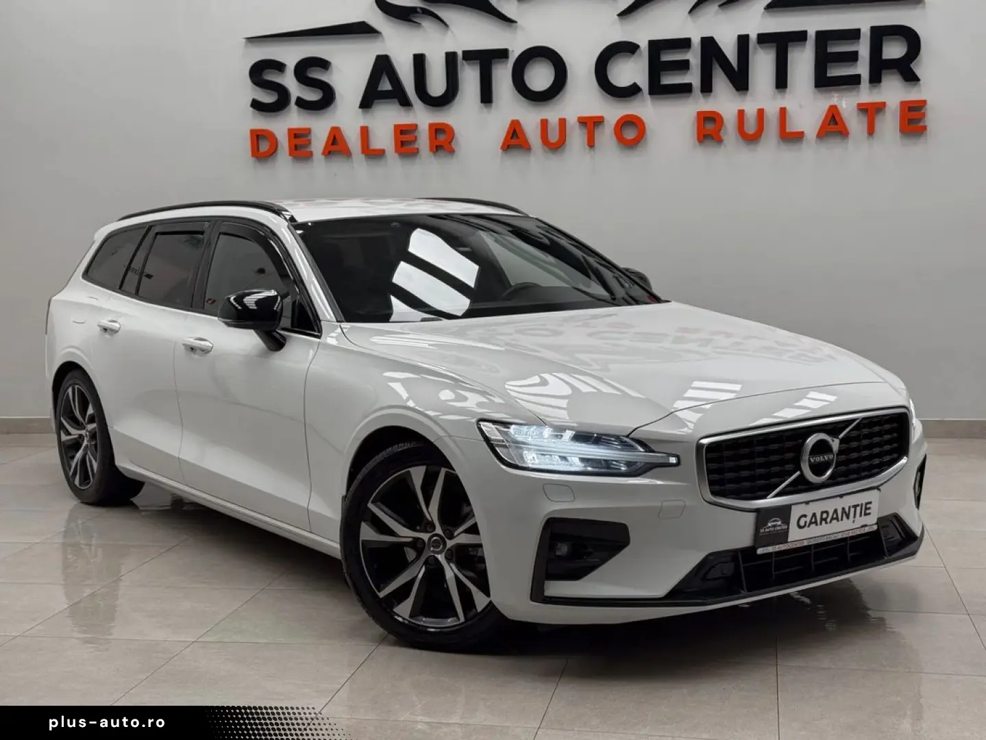 VOLVO V60 2020 — imagine 5