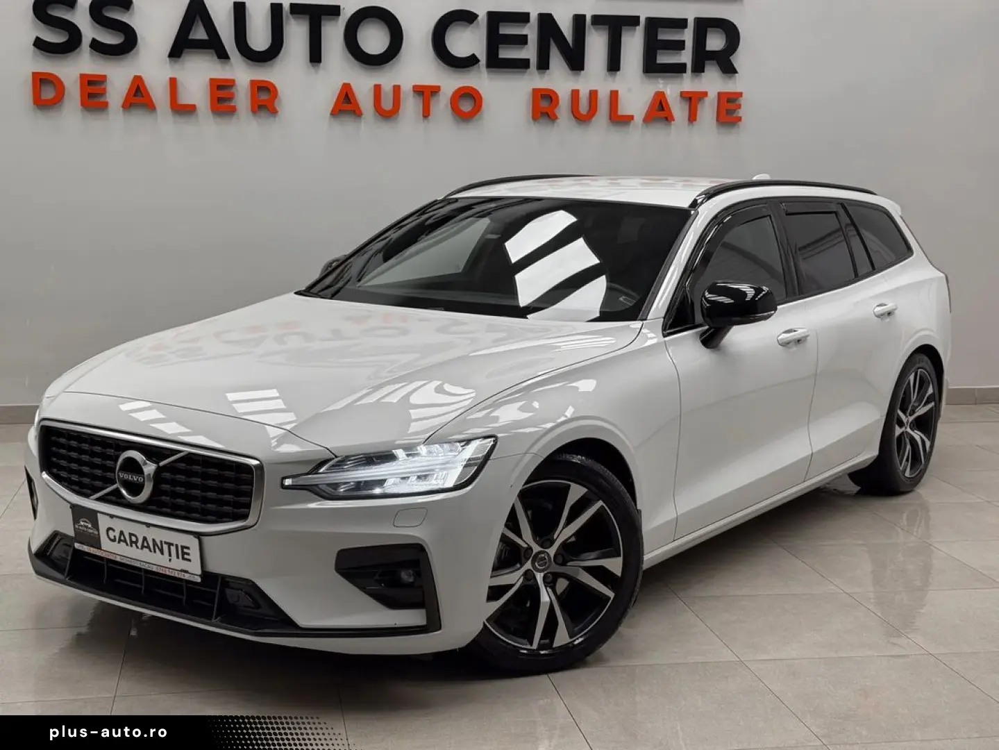 VOLVO V60 2020 — imagine 6