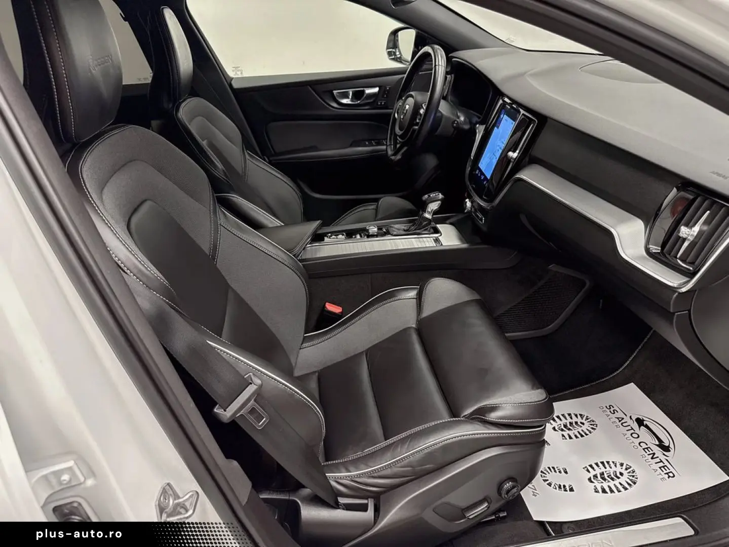VOLVO V60 2020 — imagine 7