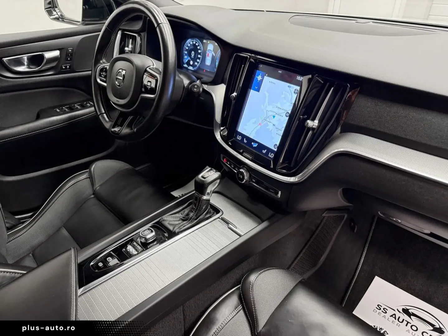 VOLVO V60 2020 — imagine 8