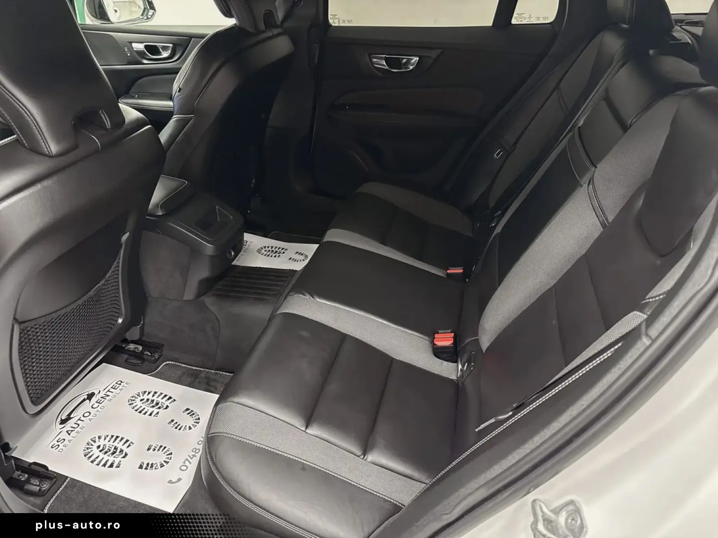VOLVO V60 2020 — imagine 10