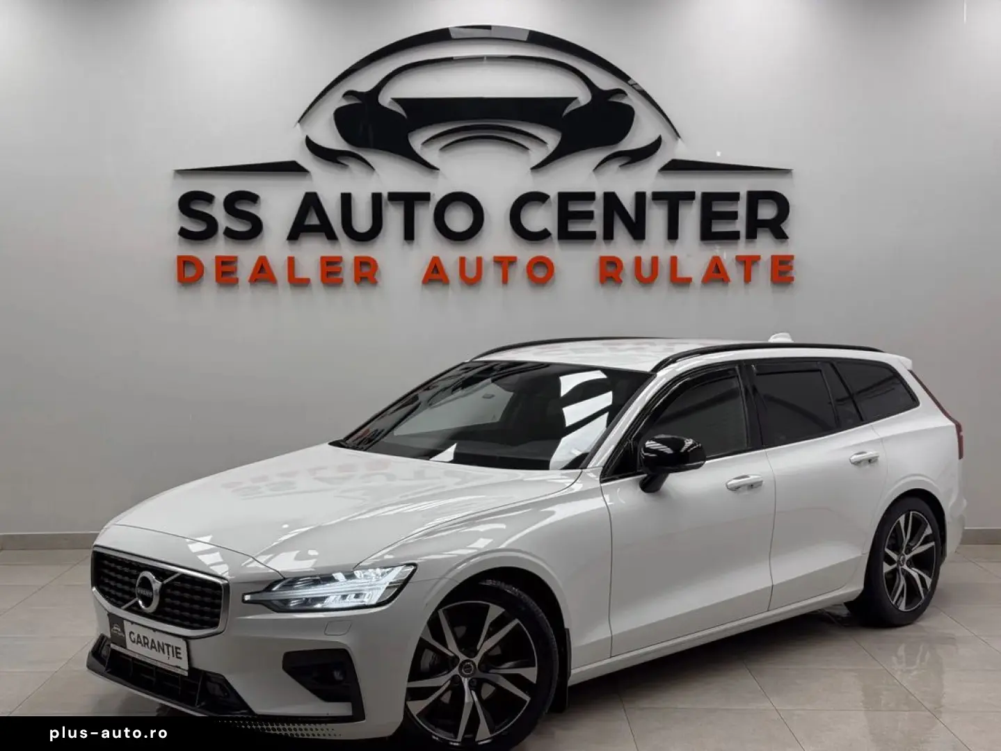 VOLVO V60 2020 — imagine 12