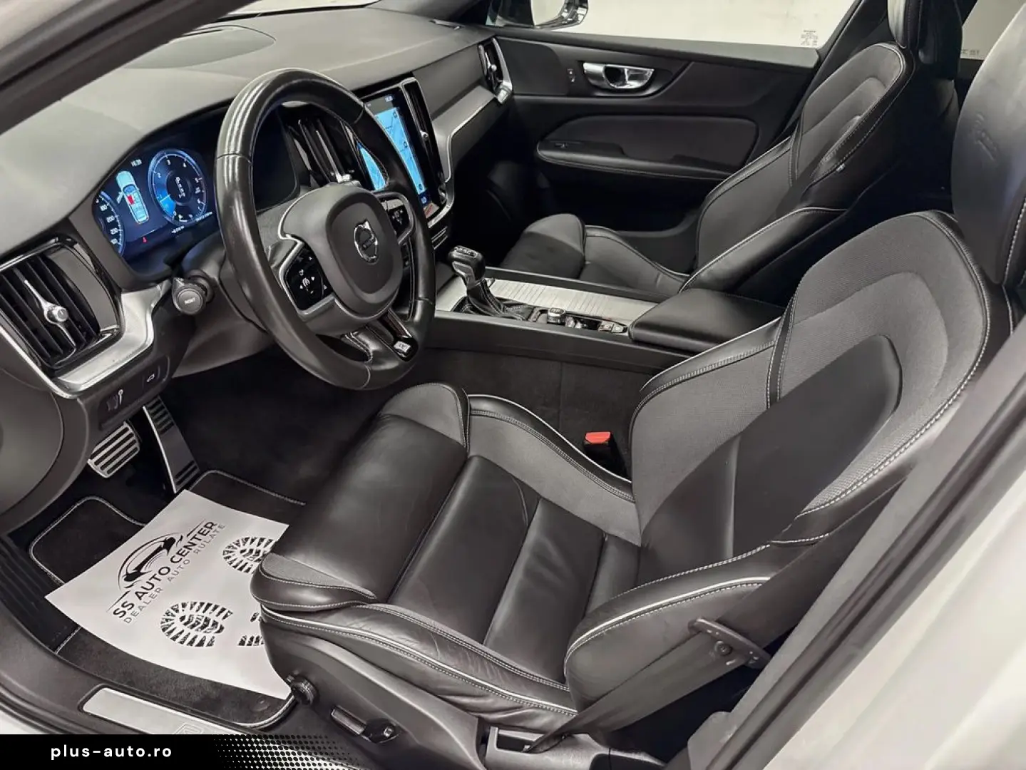 VOLVO V60 2020 — imagine 13