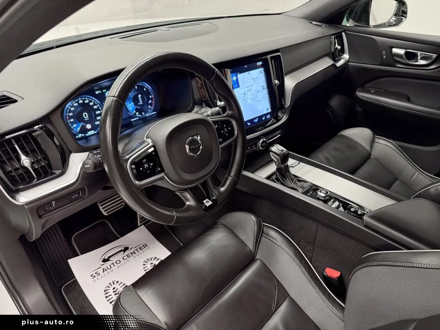 VOLVO V60 2020 — imagine 14