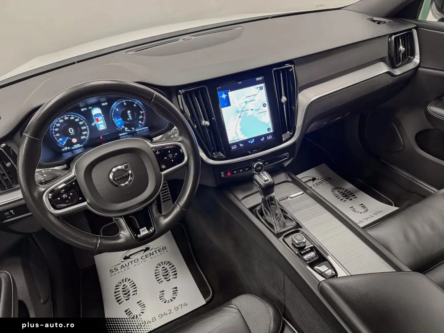 VOLVO V60 2020 — imagine 16