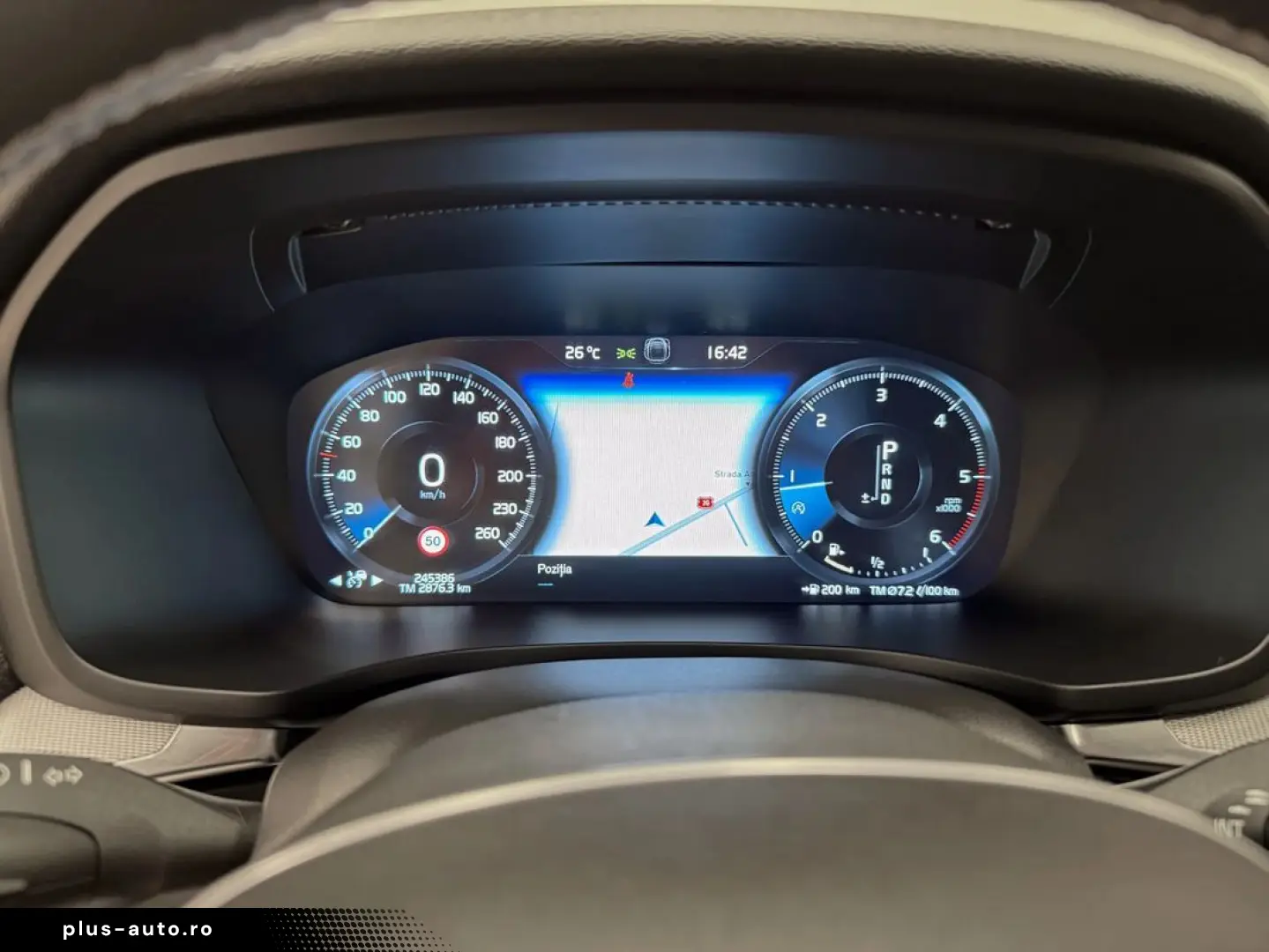 VOLVO V60 2020 — imagine 19