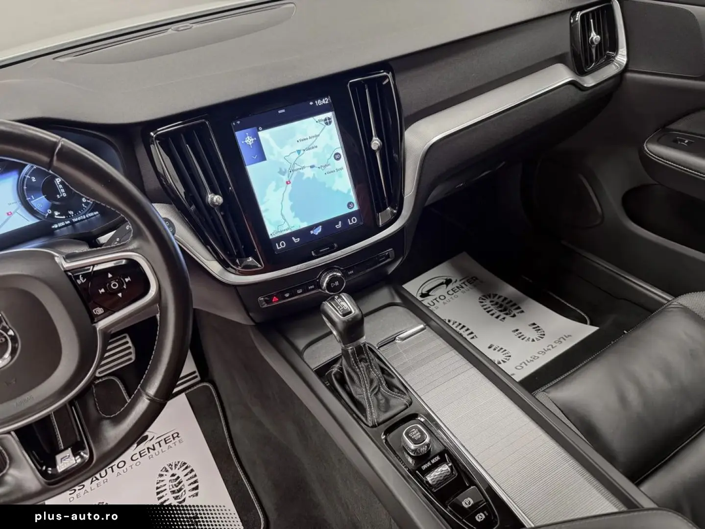 VOLVO V60 2020 — imagine 20