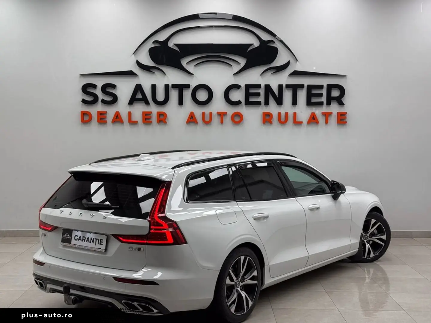 VOLVO V60 2020 — imagine 23