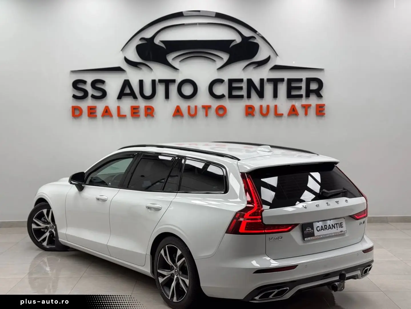 VOLVO V60 2020 — imagine 25