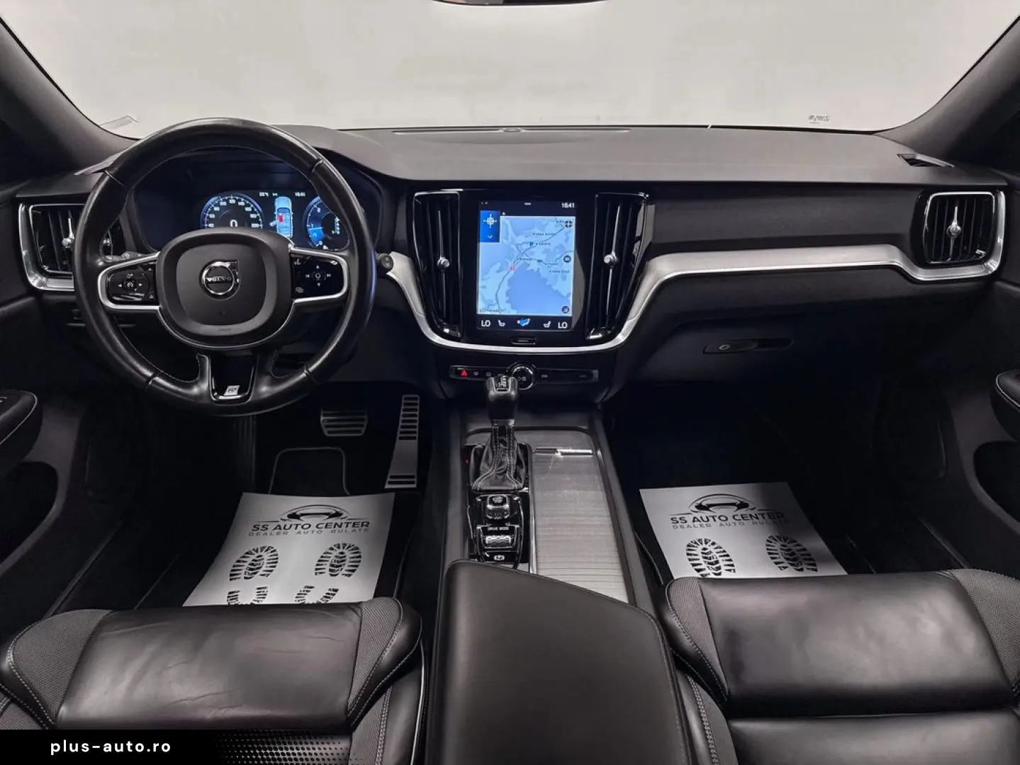 VOLVO V60 2020 — imagine 26