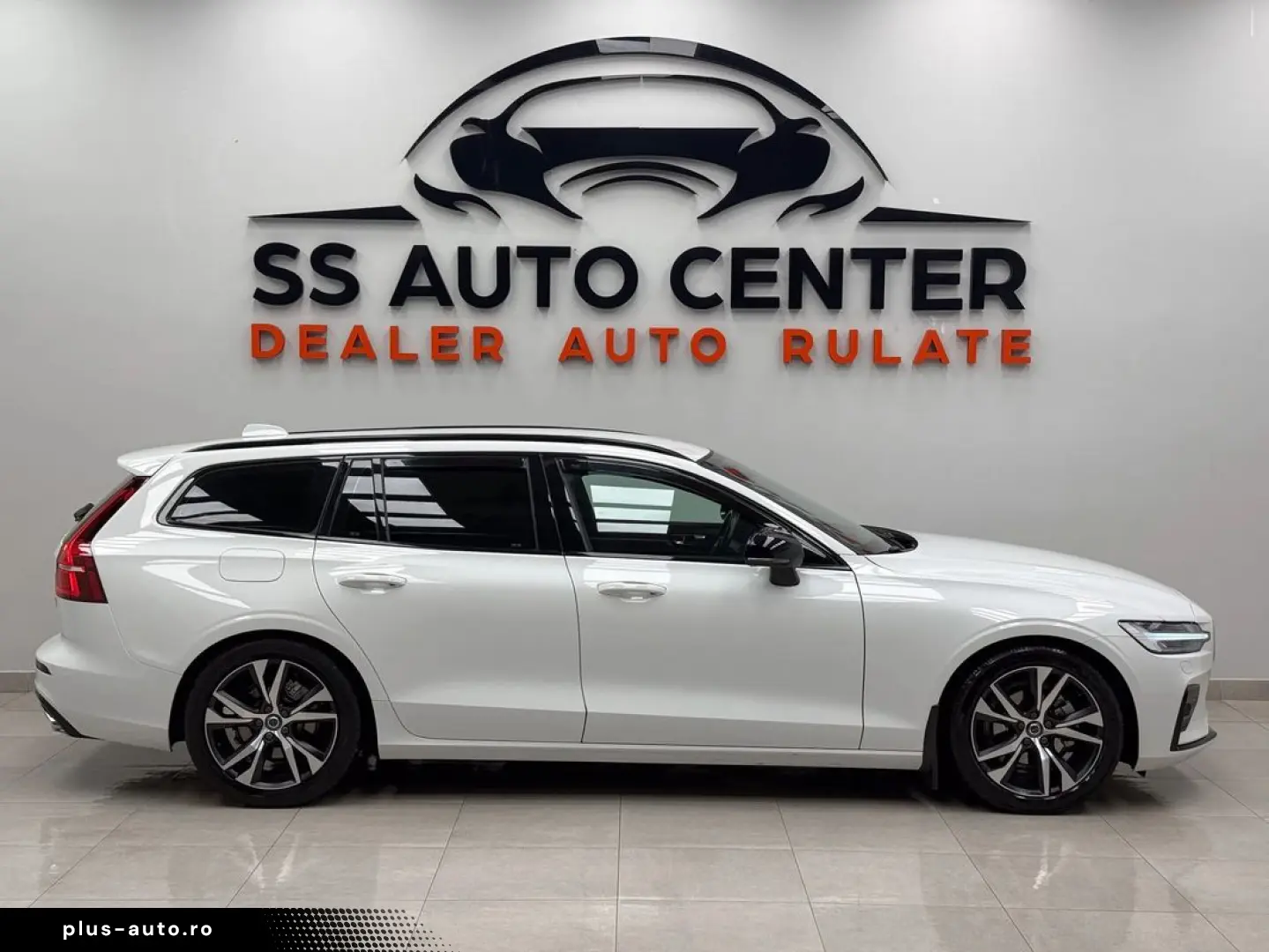 VOLVO V60 2020 — imagine 30