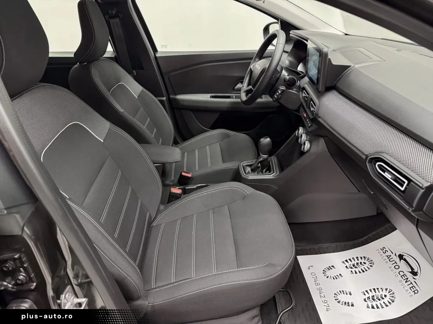 DACIA Logan 2024 — imagine 8