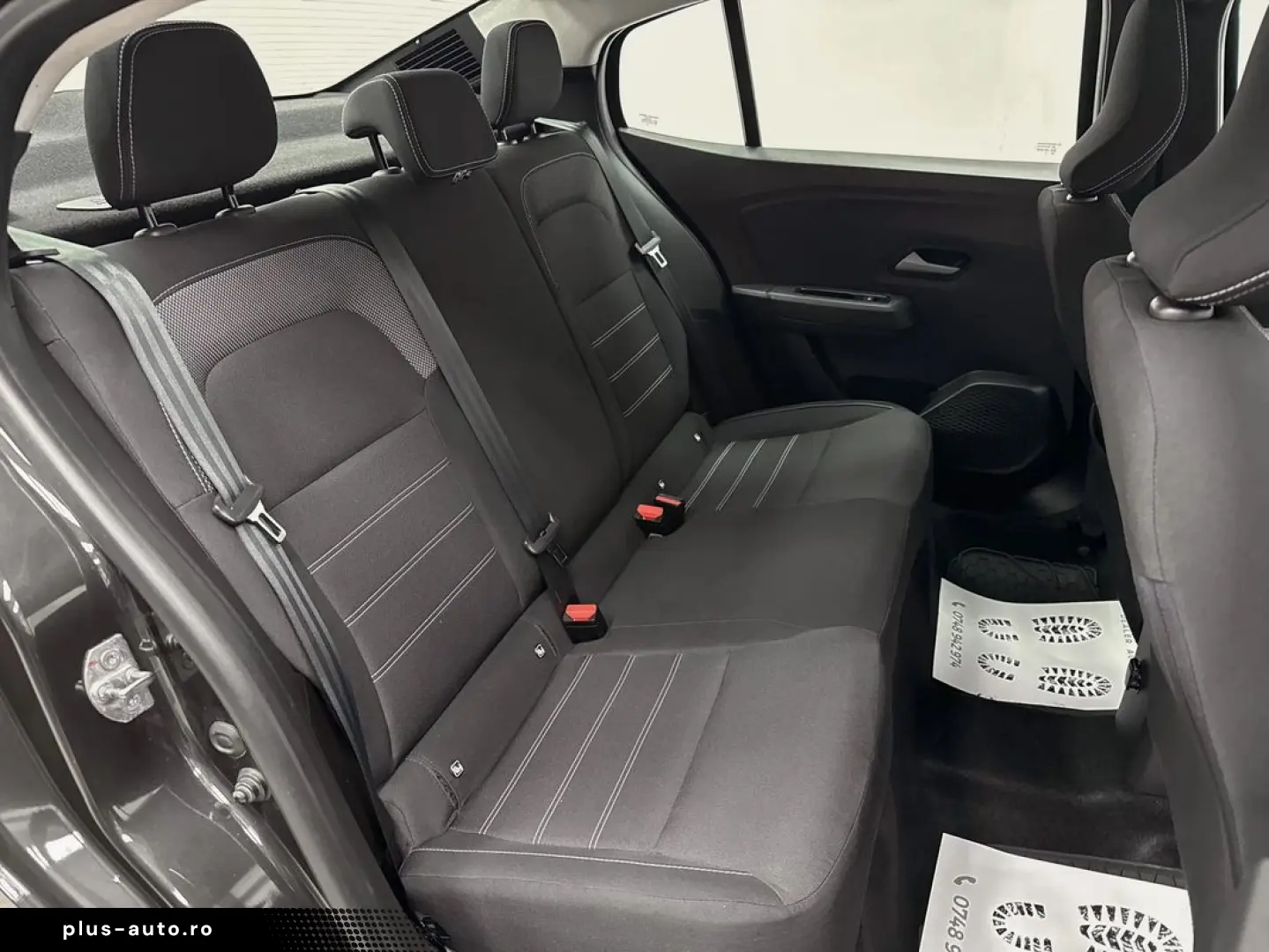 DACIA Logan 2024 — imagine 10