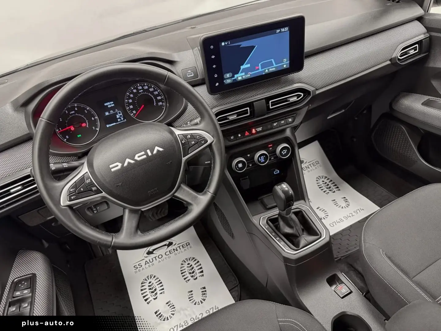 DACIA Logan 2024 — imagine 16