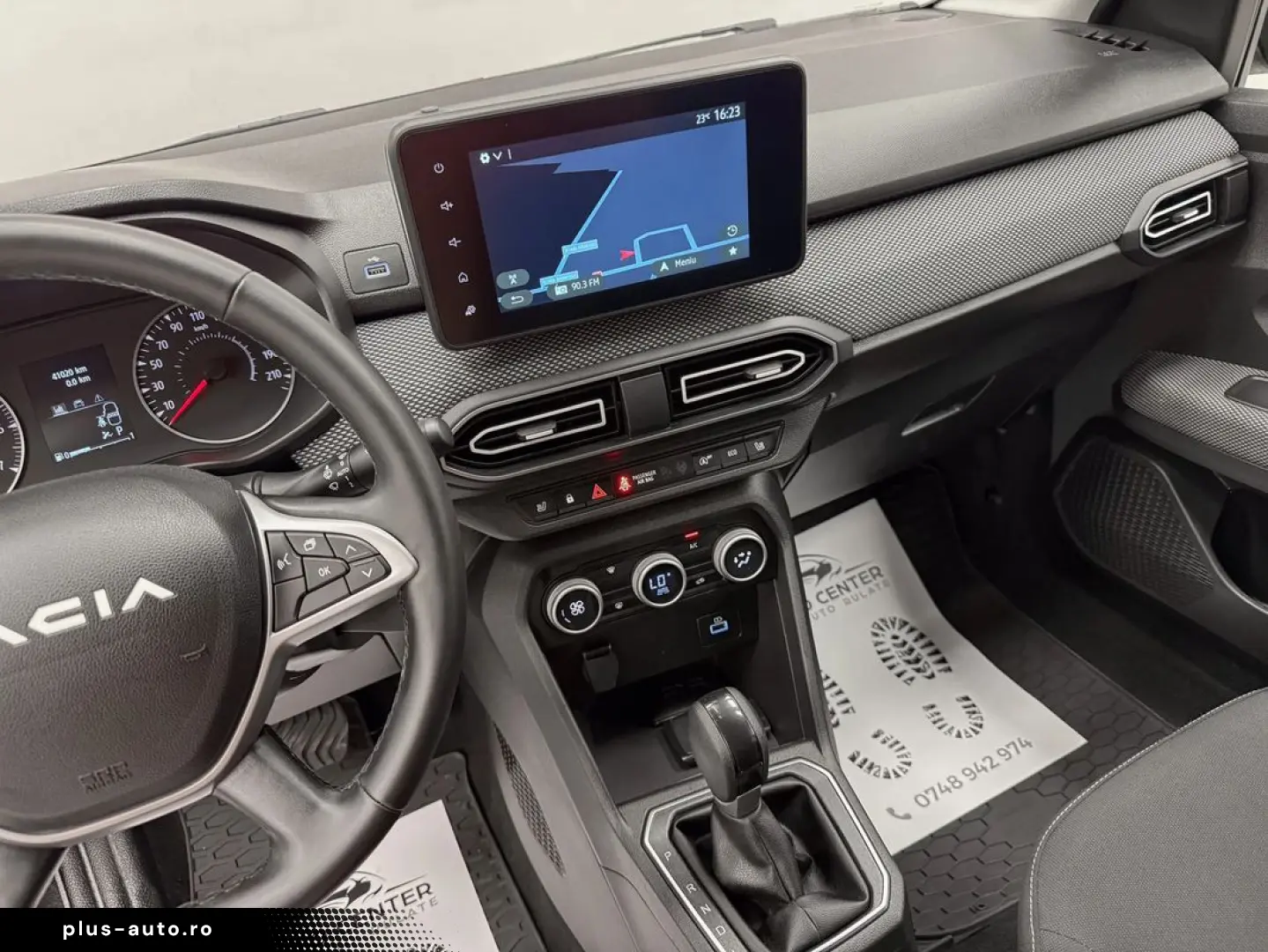 DACIA Logan 2024 — imagine 19