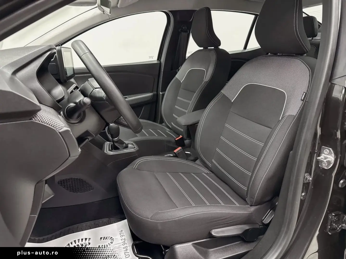 DACIA Logan 2024 — imagine 25