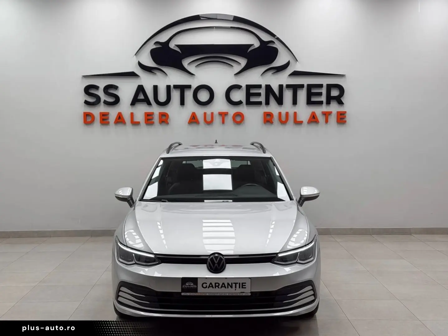 VOLKSWAGEN Golf 2023 — imagine 3