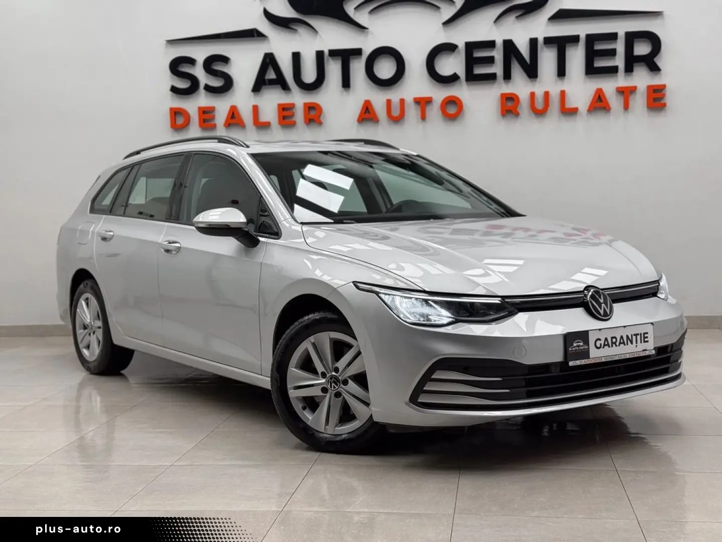 VOLKSWAGEN Golf 2023 — imagine 5