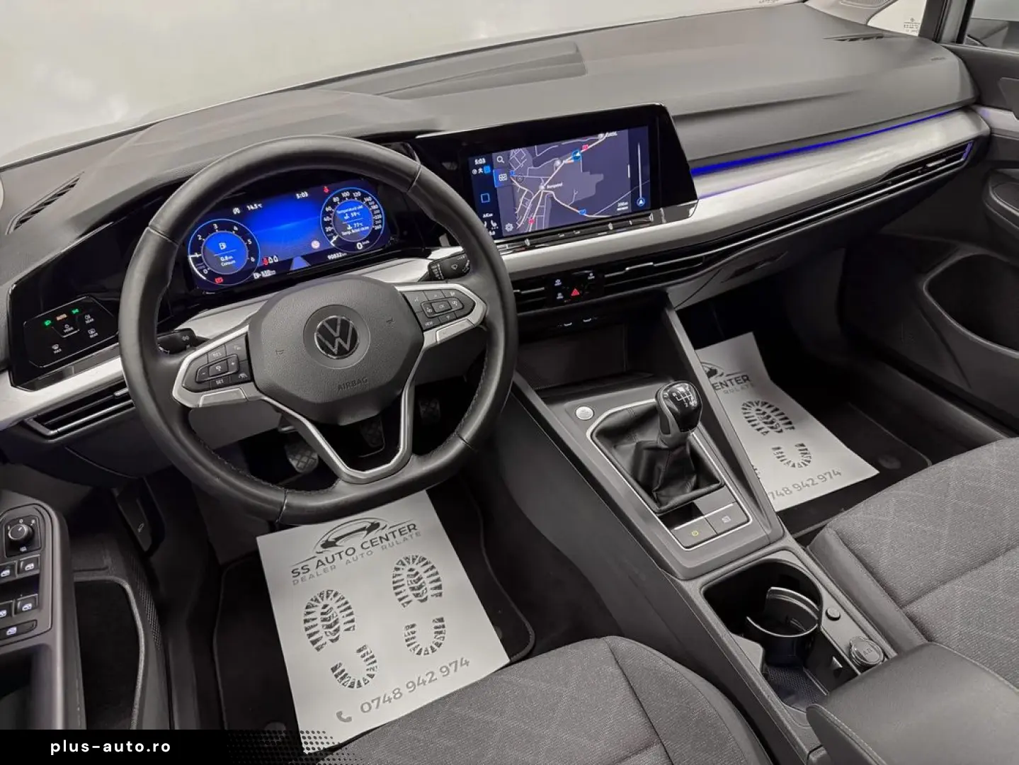 VOLKSWAGEN Golf 2023 — imagine 14