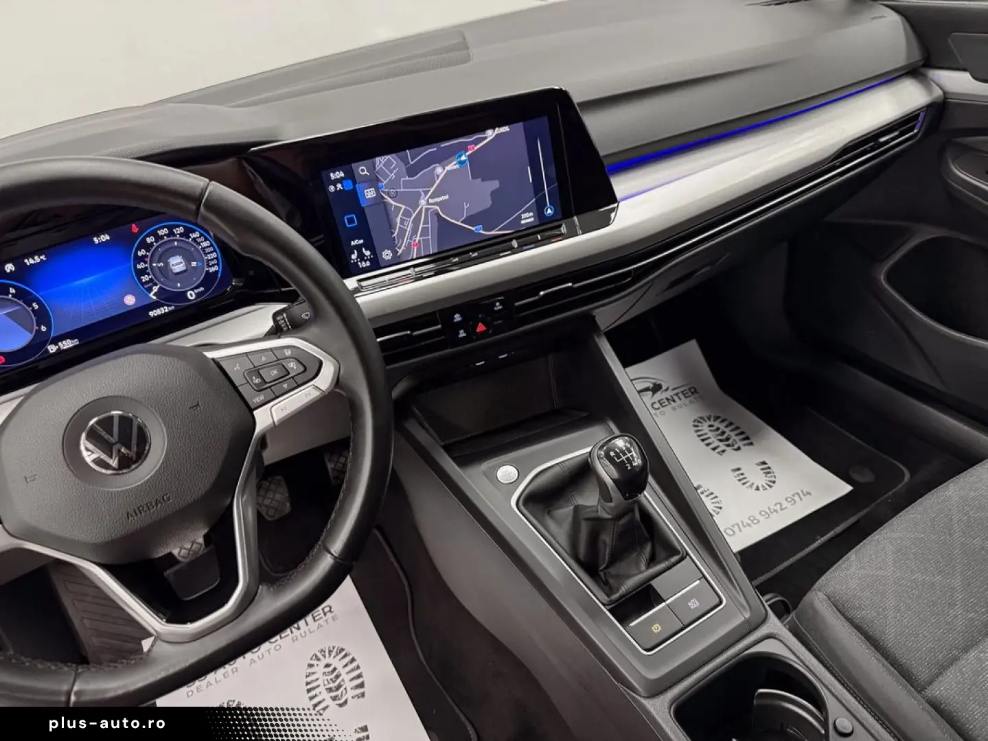 VOLKSWAGEN Golf 2023 — imagine 17
