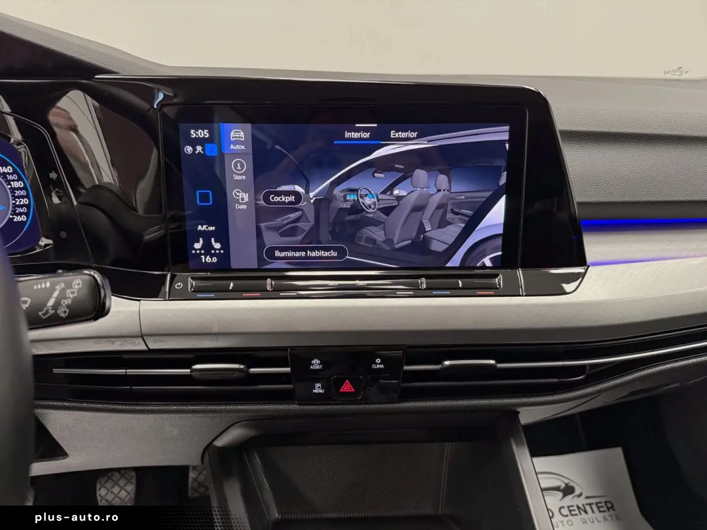 VOLKSWAGEN Golf 2023 — imagine 21