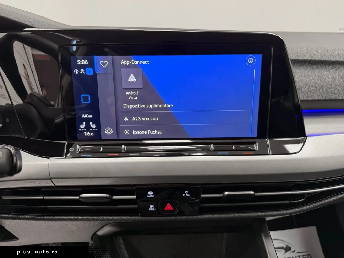 VOLKSWAGEN Golf 2023 — imagine 22