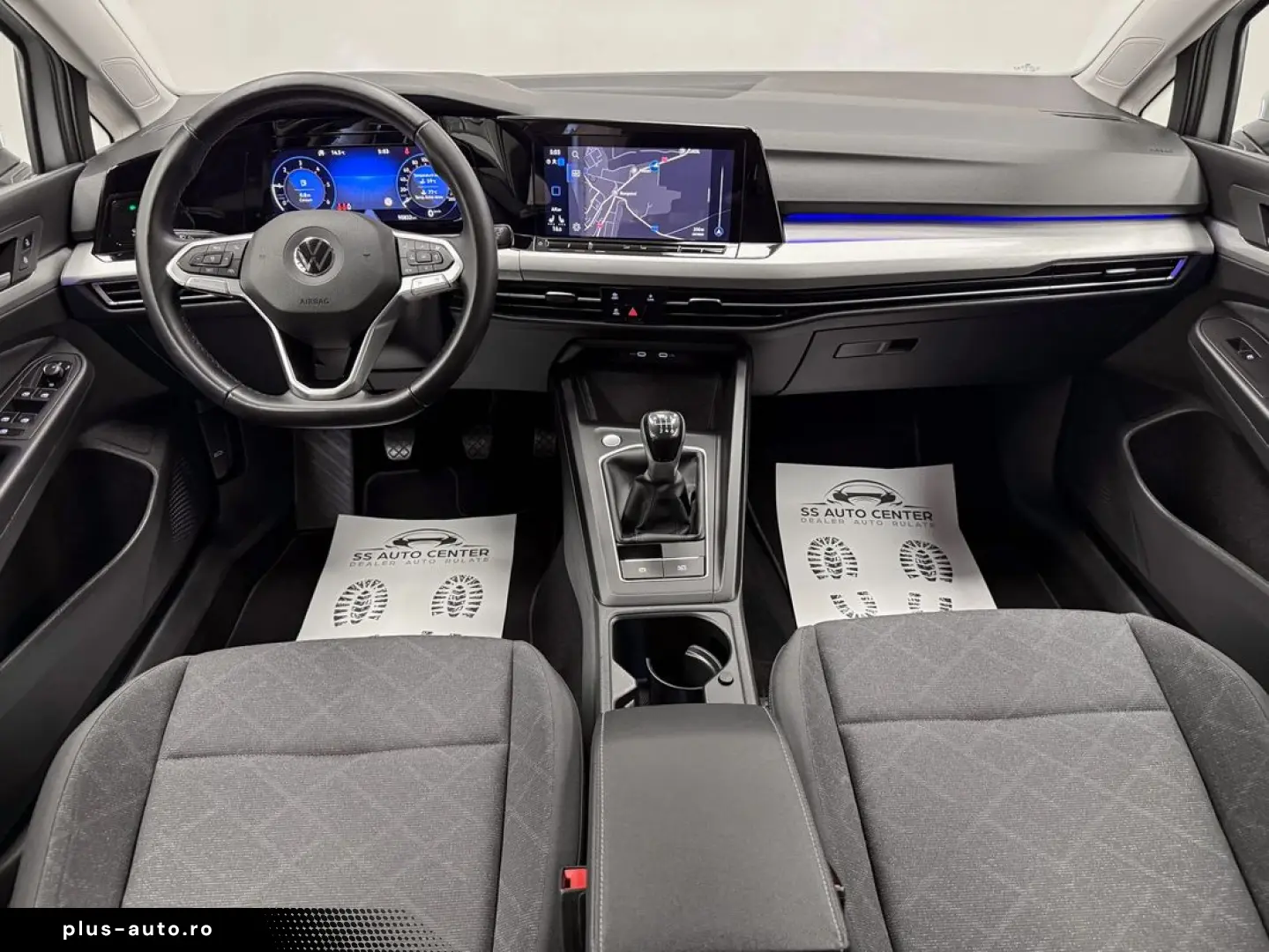 VOLKSWAGEN Golf 2023 — imagine 26