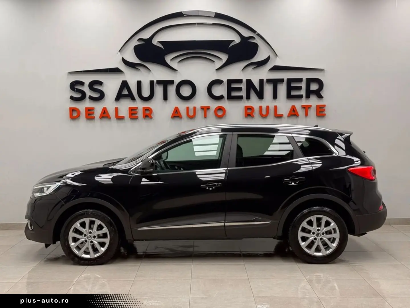 RENAULT Kadjar 2016 — imagine 2