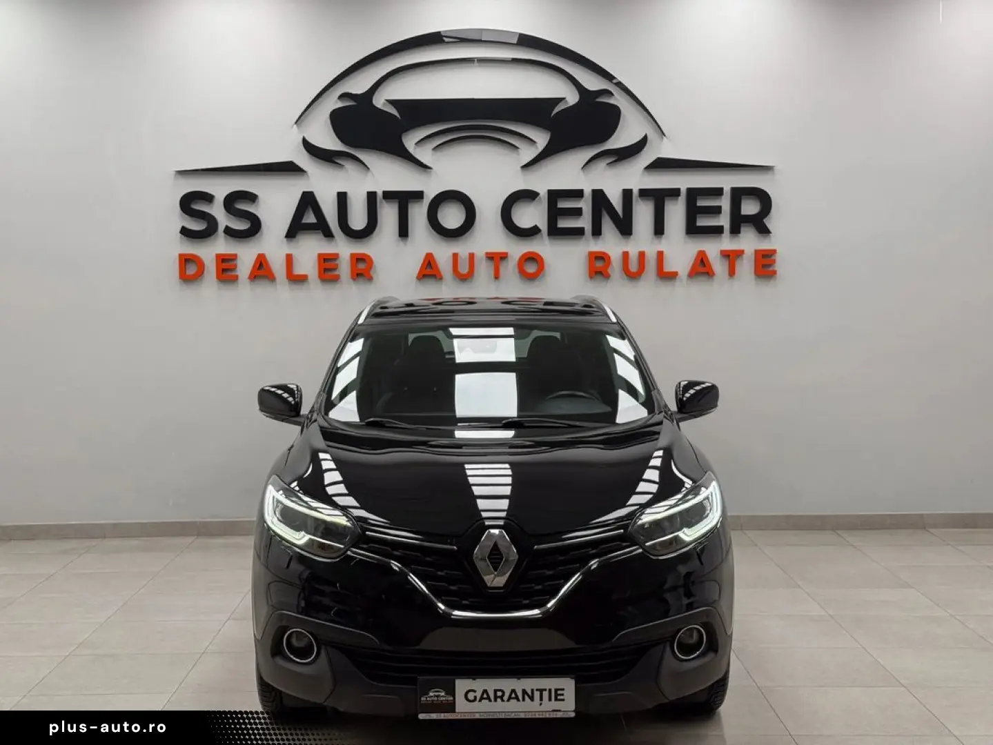 RENAULT Kadjar 2016 — imagine 3