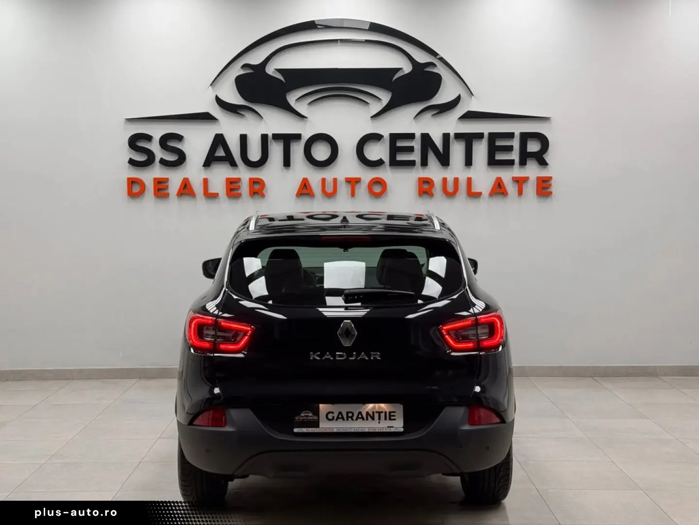 RENAULT Kadjar 2016 — imagine 4