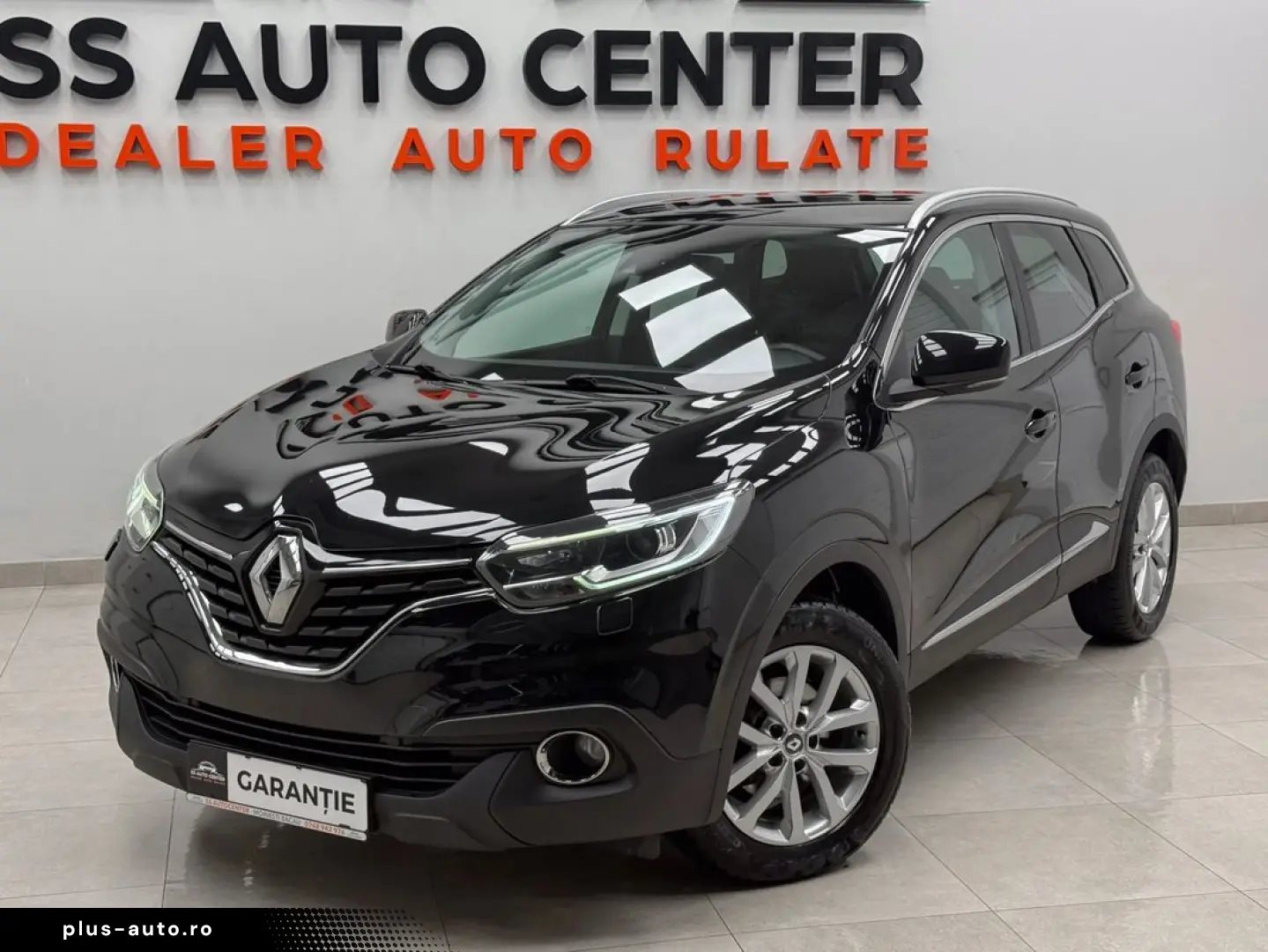 RENAULT Kadjar 2016 — imagine 5