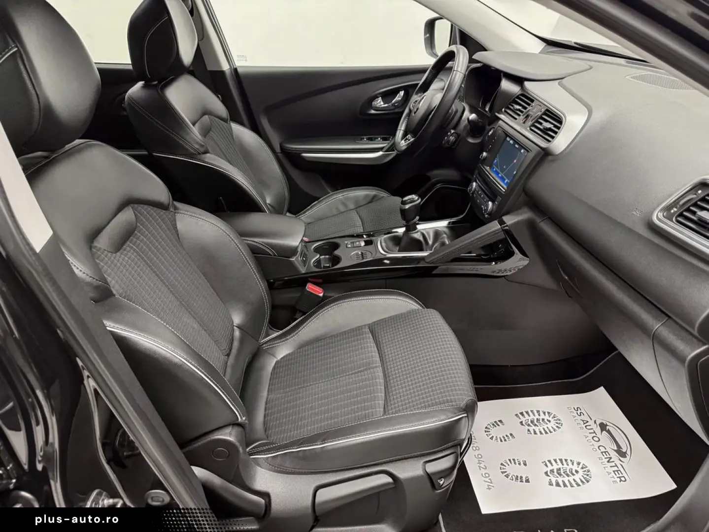 RENAULT Kadjar 2016 — imagine 6
