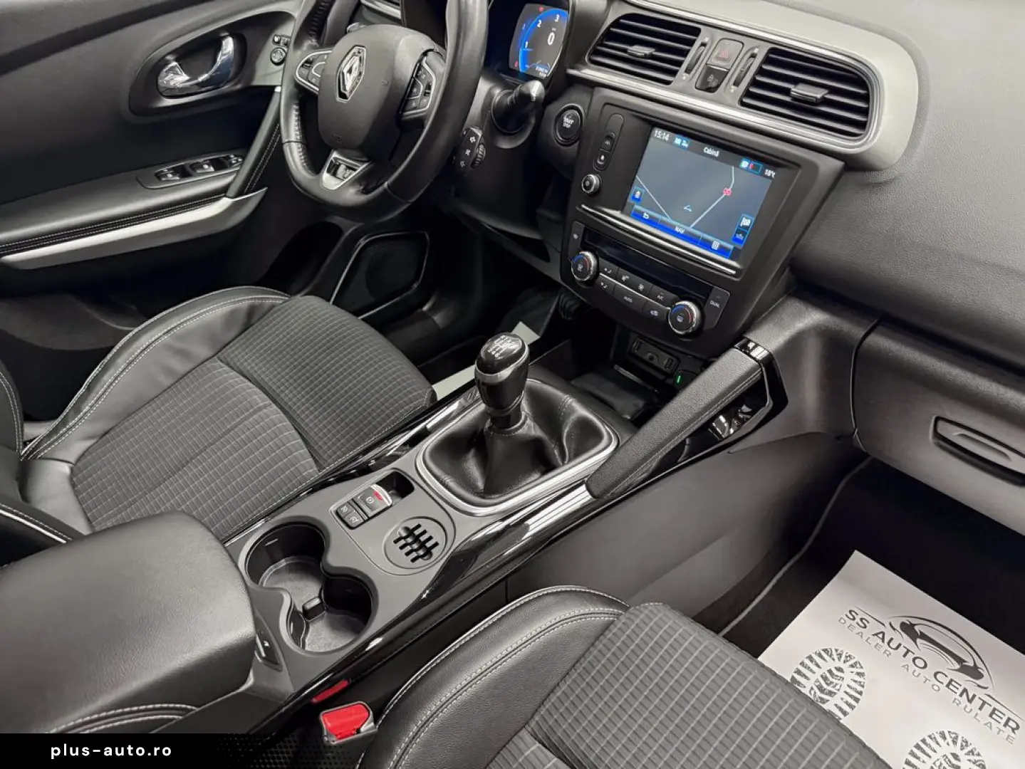 RENAULT Kadjar 2016 — imagine 7