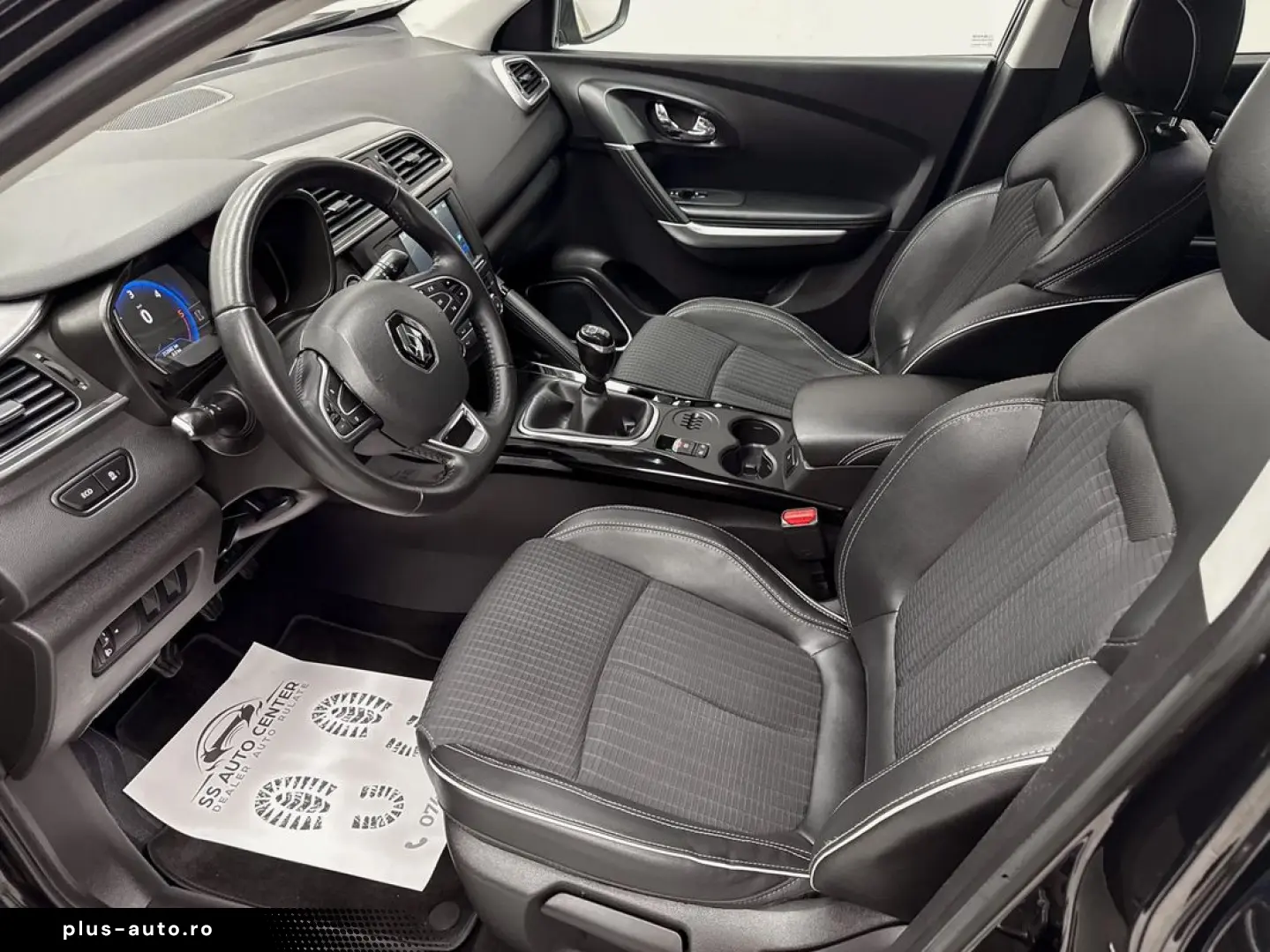 RENAULT Kadjar 2016 — imagine 11