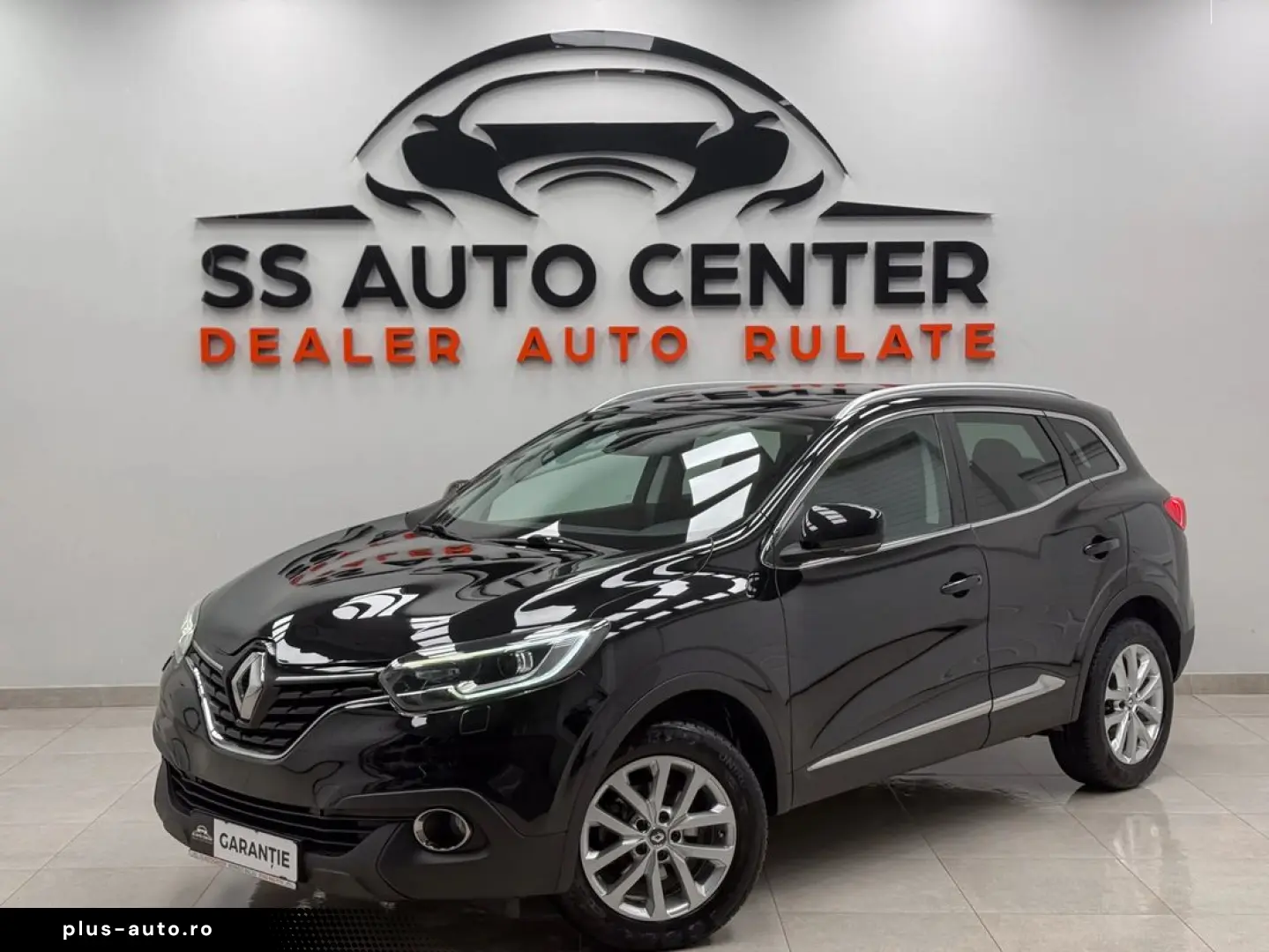 RENAULT Kadjar 2016 — imagine 12