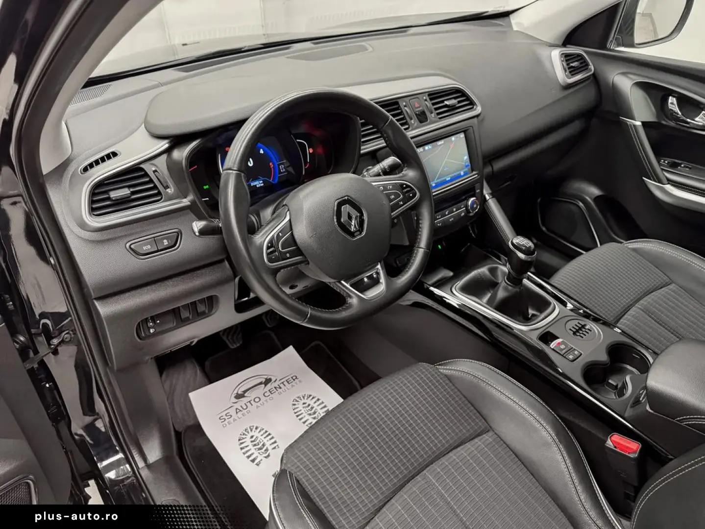 RENAULT Kadjar 2016 — imagine 13