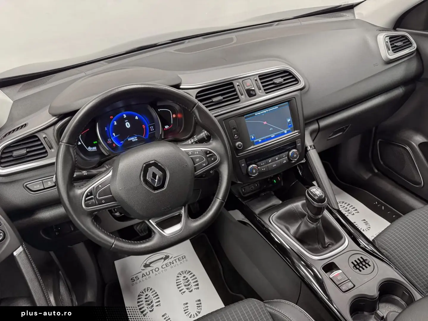 RENAULT Kadjar 2016 — imagine 14