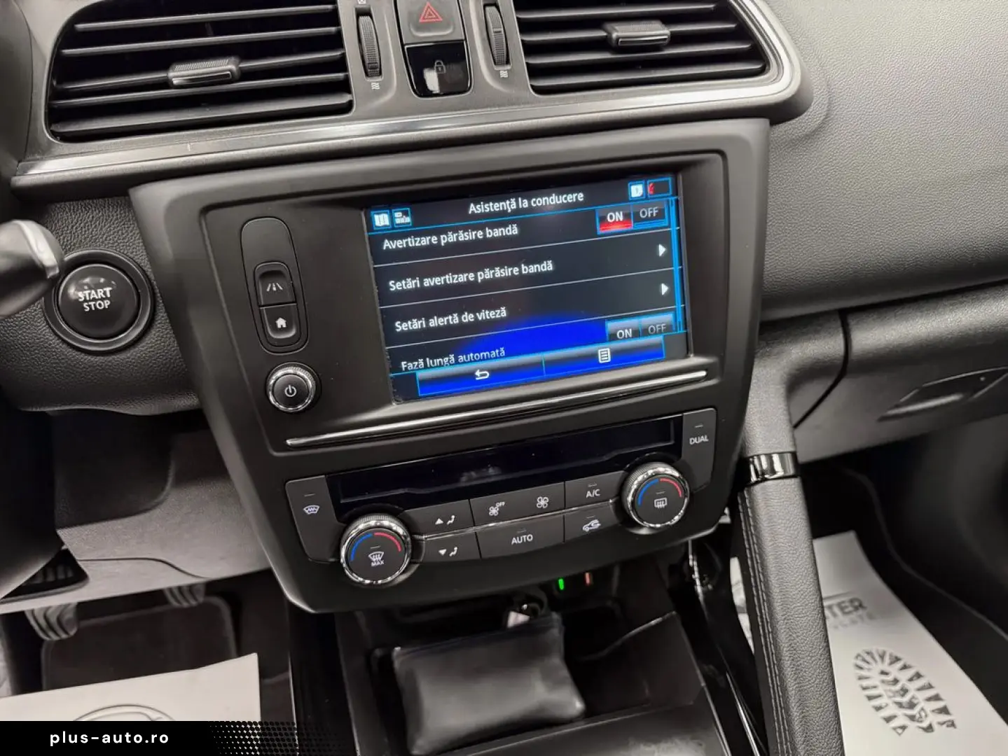 RENAULT Kadjar 2016 — imagine 20