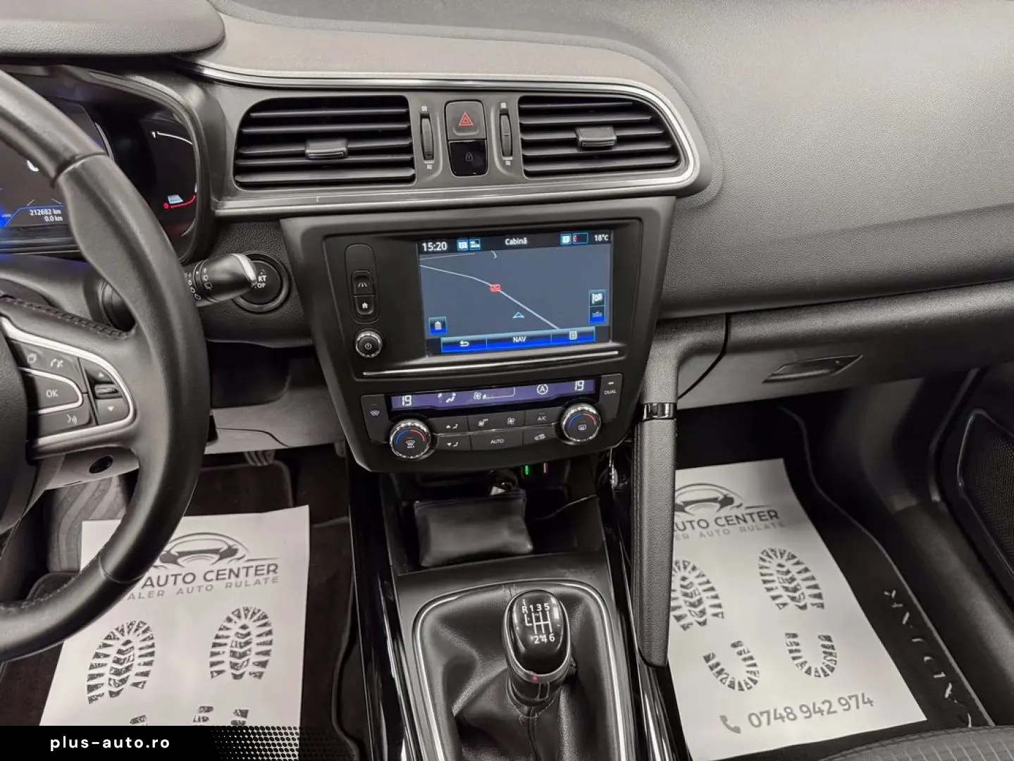 RENAULT Kadjar 2016 — imagine 21
