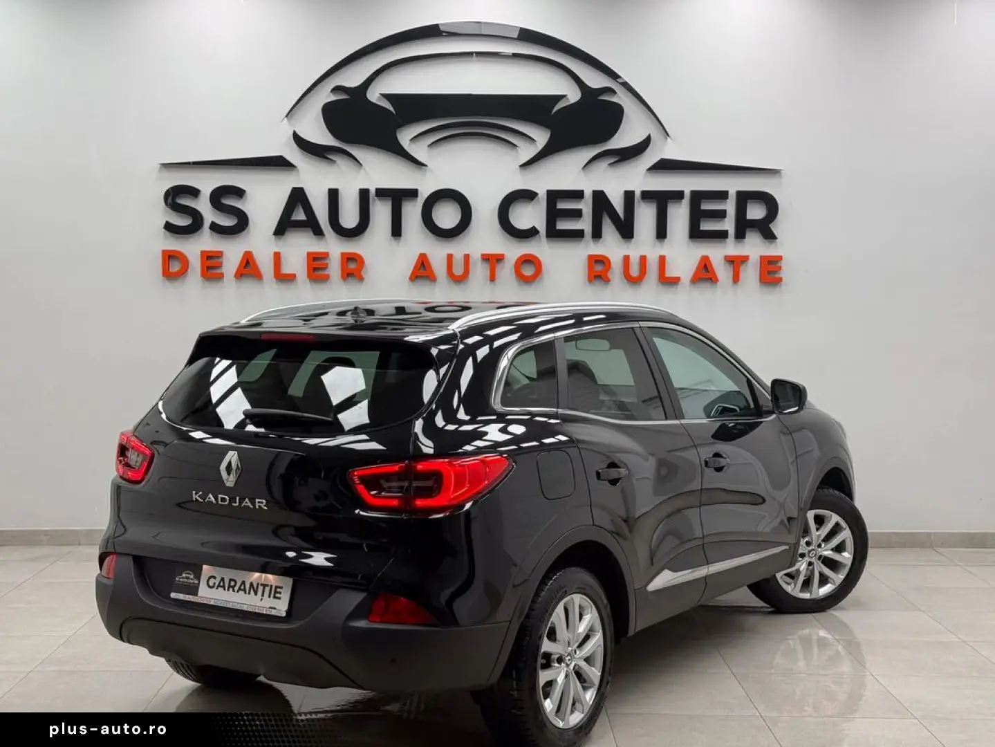 RENAULT Kadjar 2016 — imagine 23