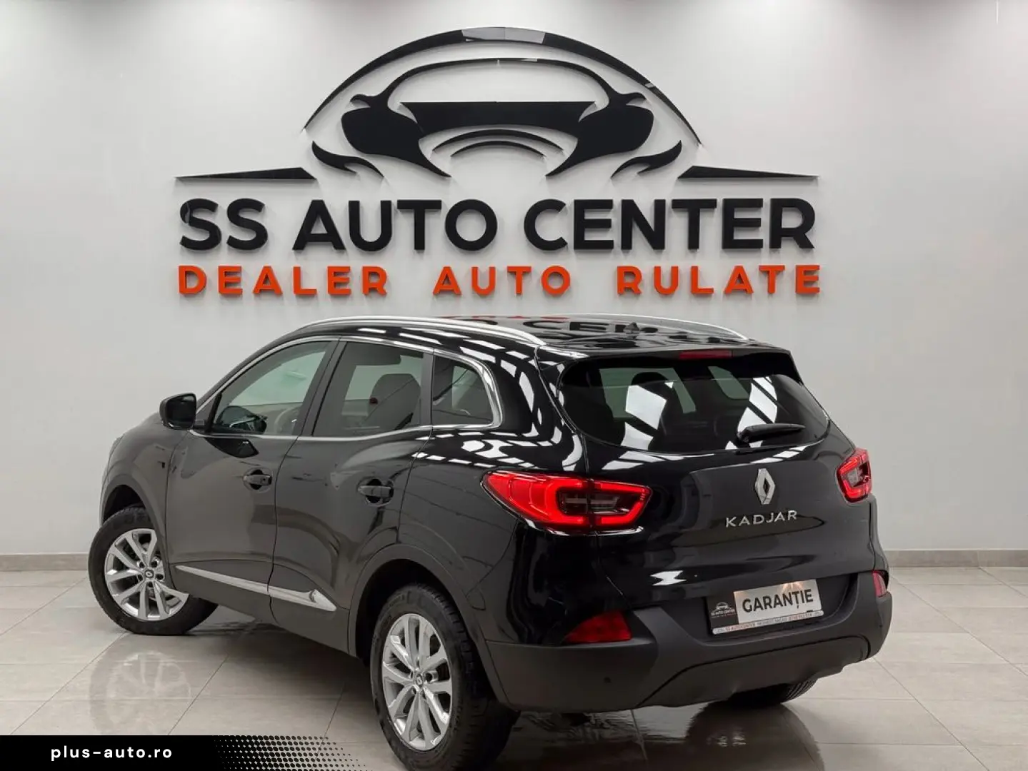 RENAULT Kadjar 2016 — imagine 24