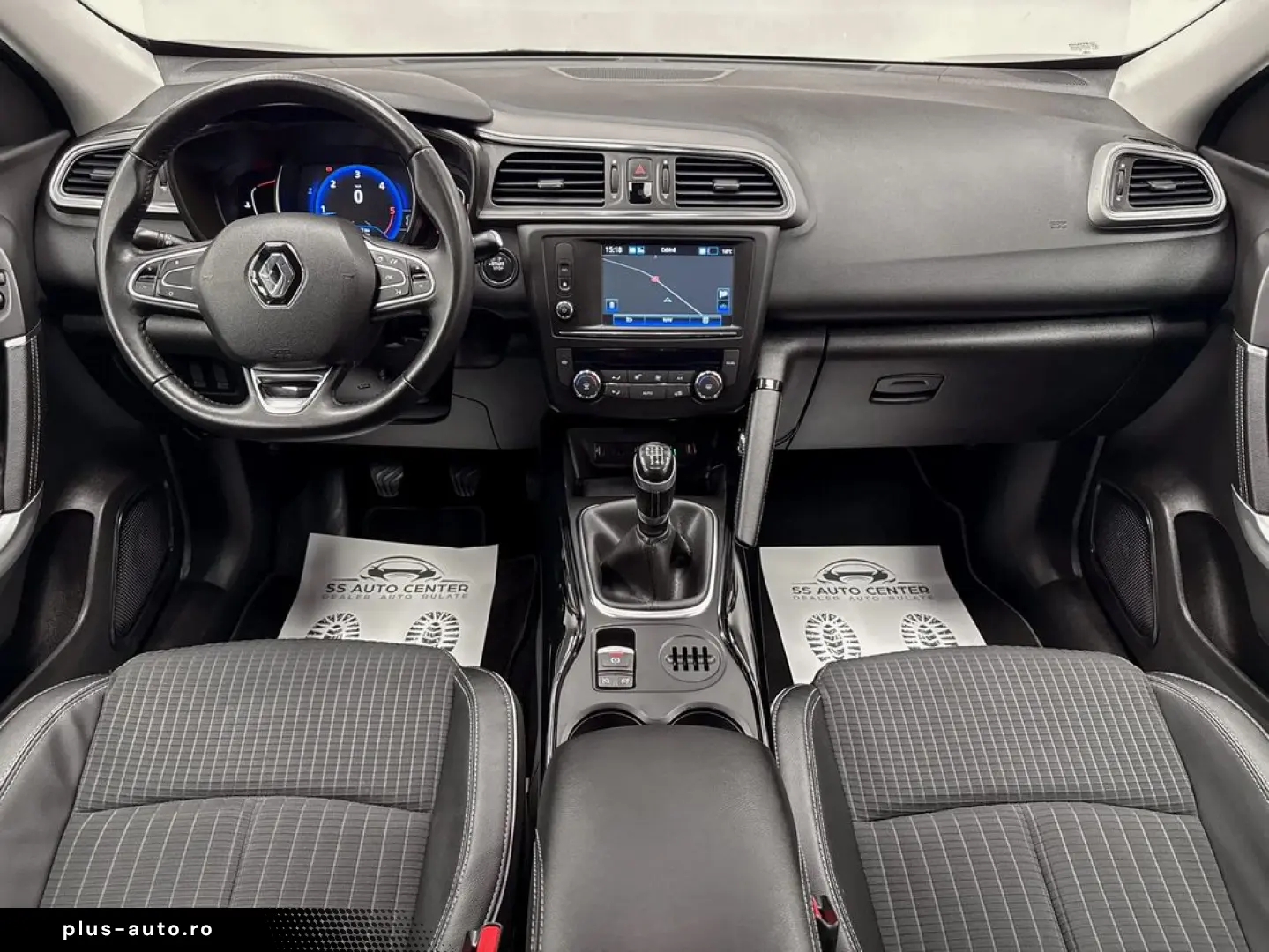 RENAULT Kadjar 2016 — imagine 25